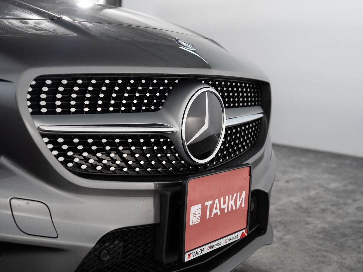 Mercedes-Benz CLA-Class 2015 - фото автомобиля