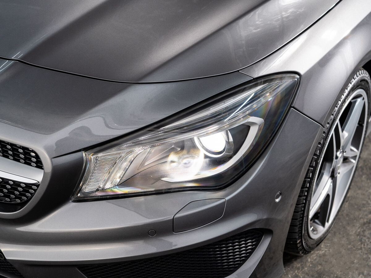 Mercedes-Benz CLA-Class 2015 - фото автомобиля
