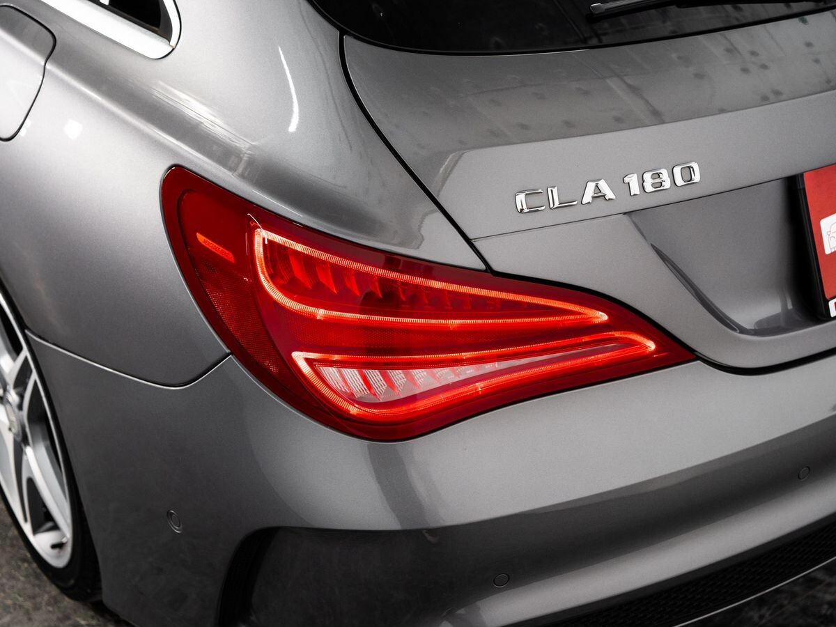 Mercedes-Benz CLA-Class 2015 - фото автомобиля