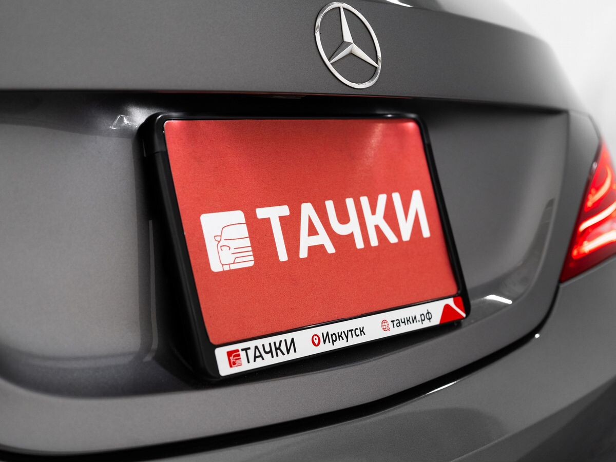 Mercedes-Benz CLA-Class 2015 - фото автомобиля