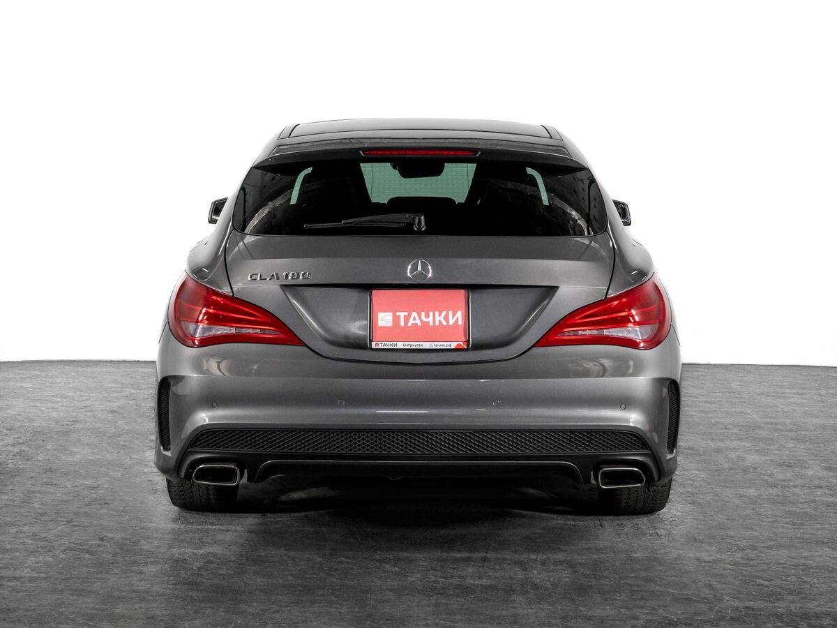Mercedes-Benz CLA-Class 2015 - фото автомобиля