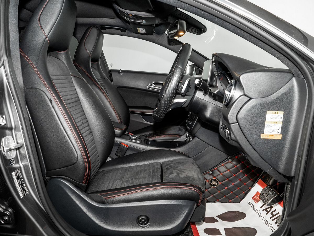 Mercedes-Benz CLA-Class 2015 - фото автомобиля