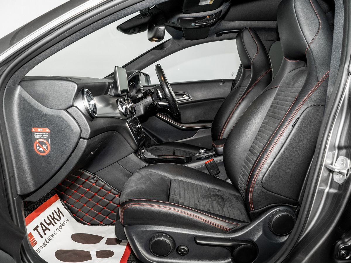 Mercedes-Benz CLA-Class 2015 - фото автомобиля