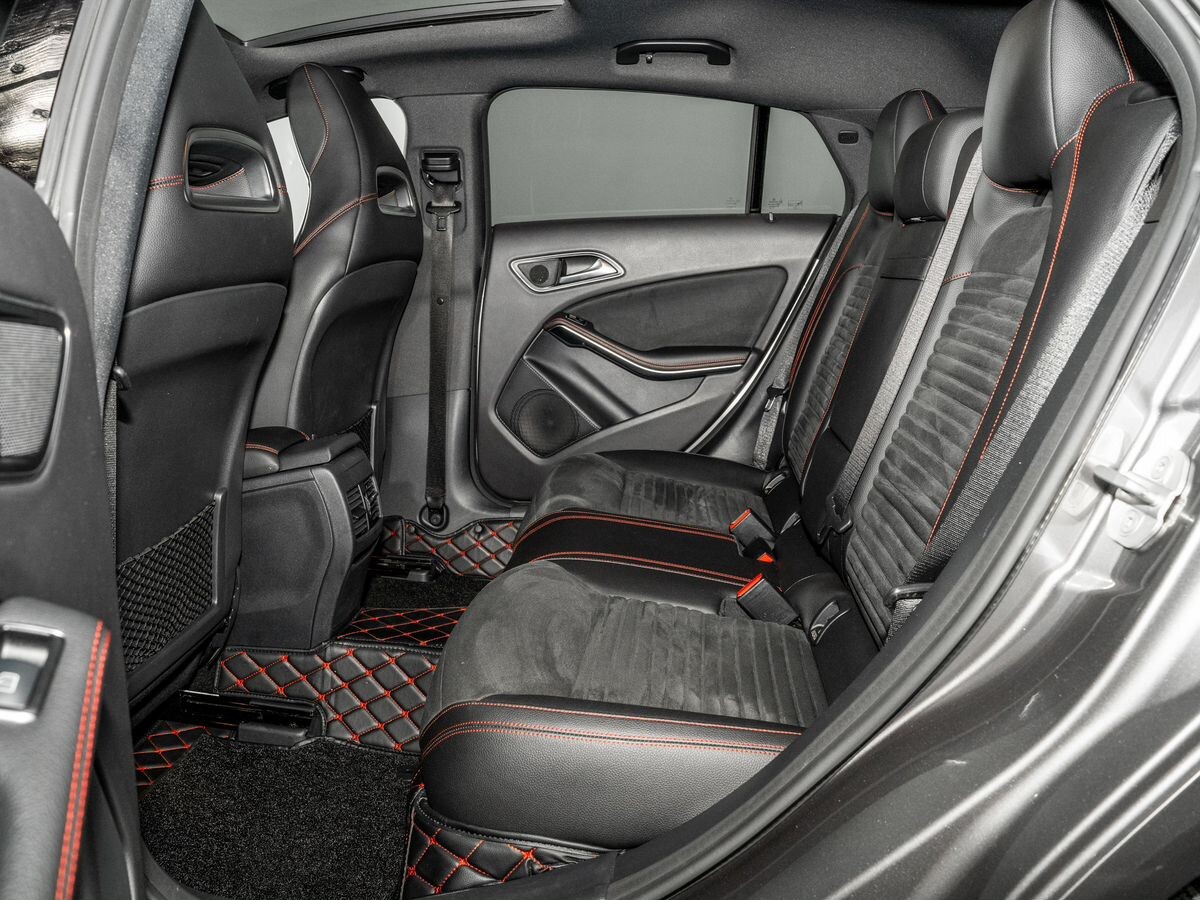 Mercedes-Benz CLA-Class 2015 - фото автомобиля