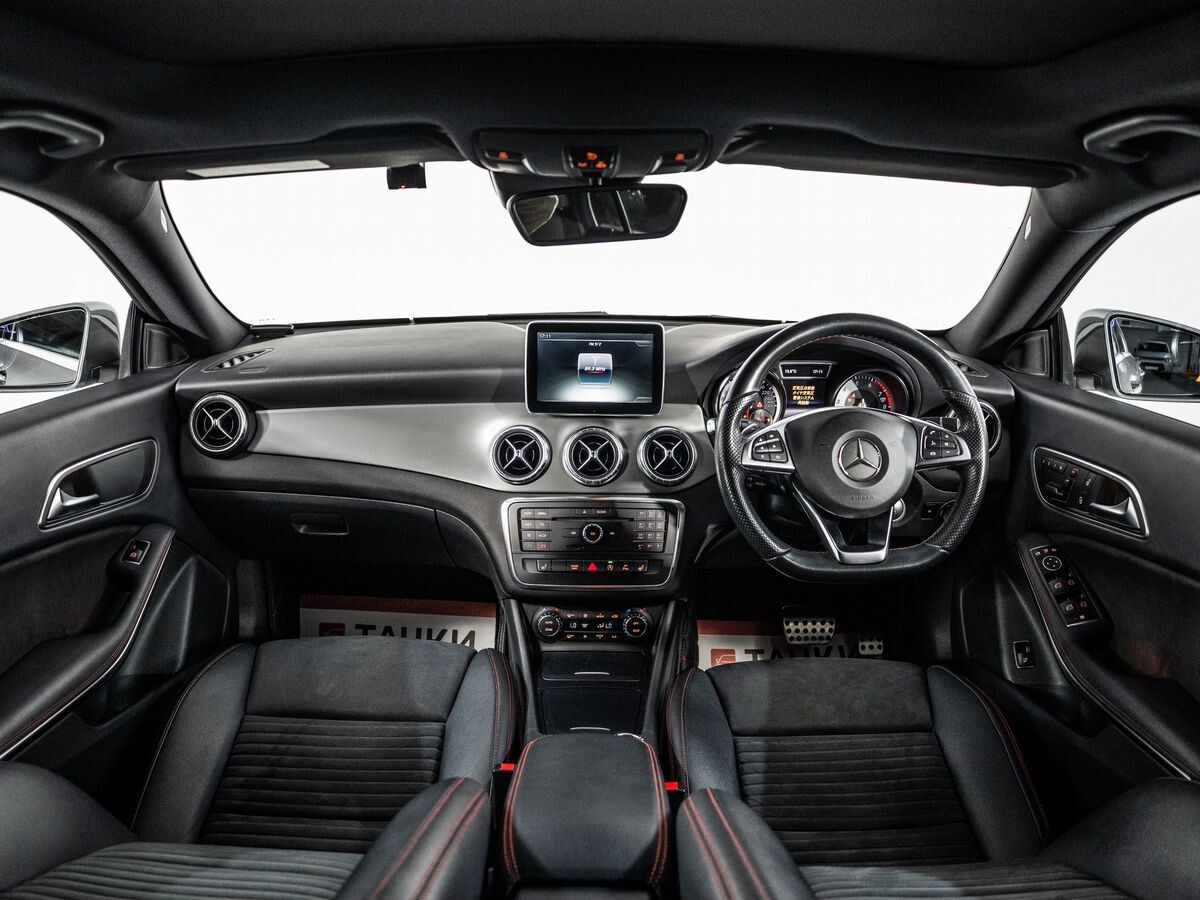 Mercedes-Benz CLA-Class 2015 - фото автомобиля