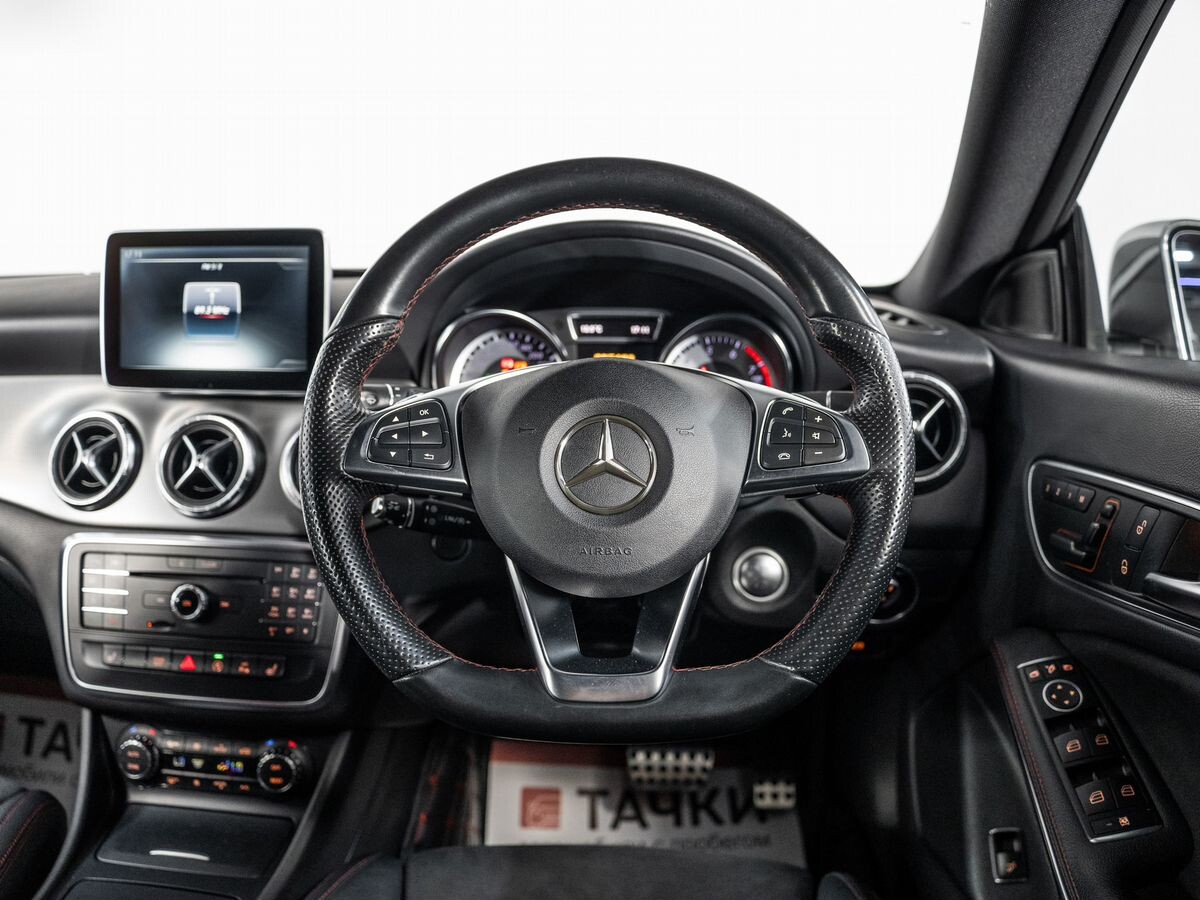 Mercedes-Benz CLA-Class 2015 - фото автомобиля