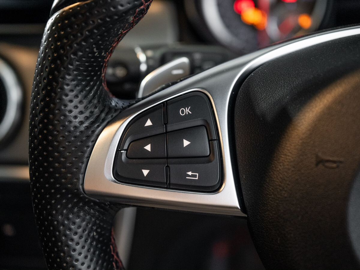 Mercedes-Benz CLA-Class 2015 - фото автомобиля