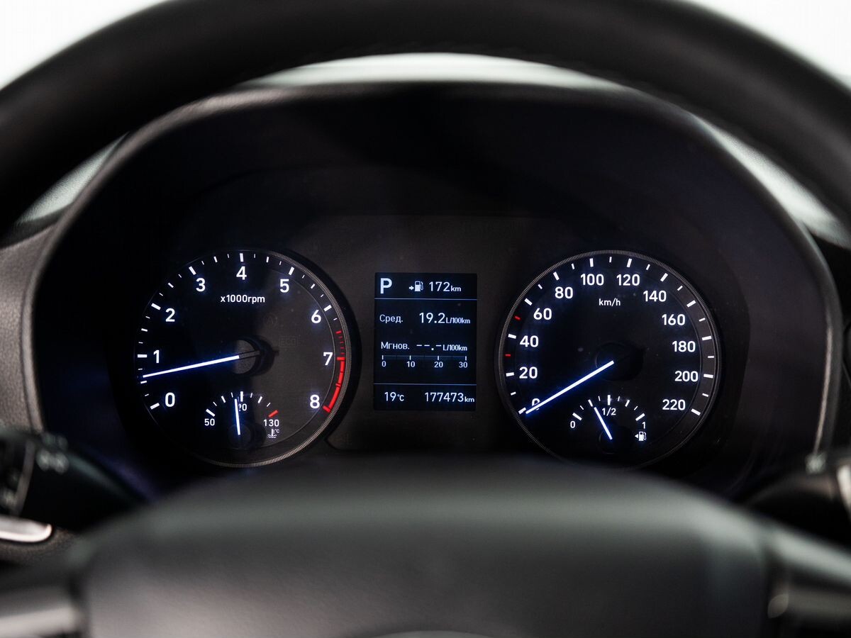 Hyundai Solaris 2017 - фото автомобиля