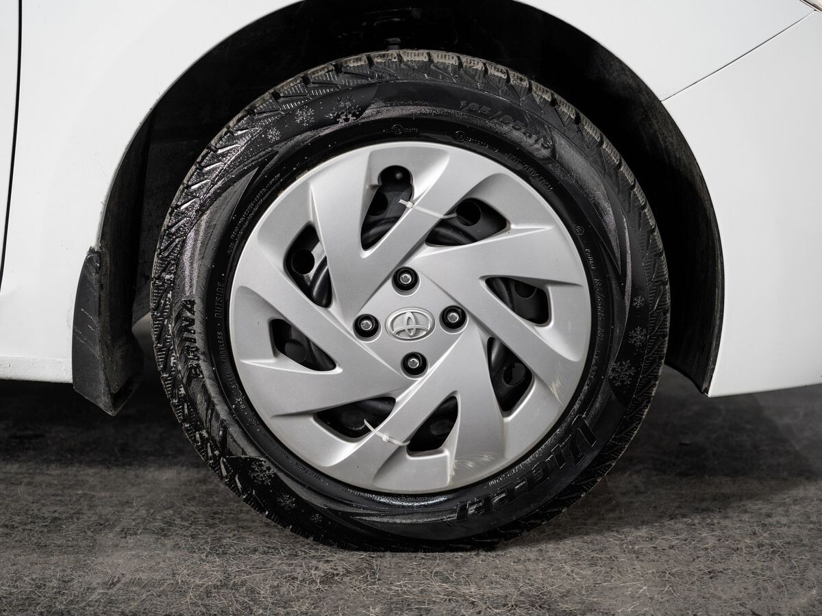 Hyundai Solaris 2017 - фото автомобиля