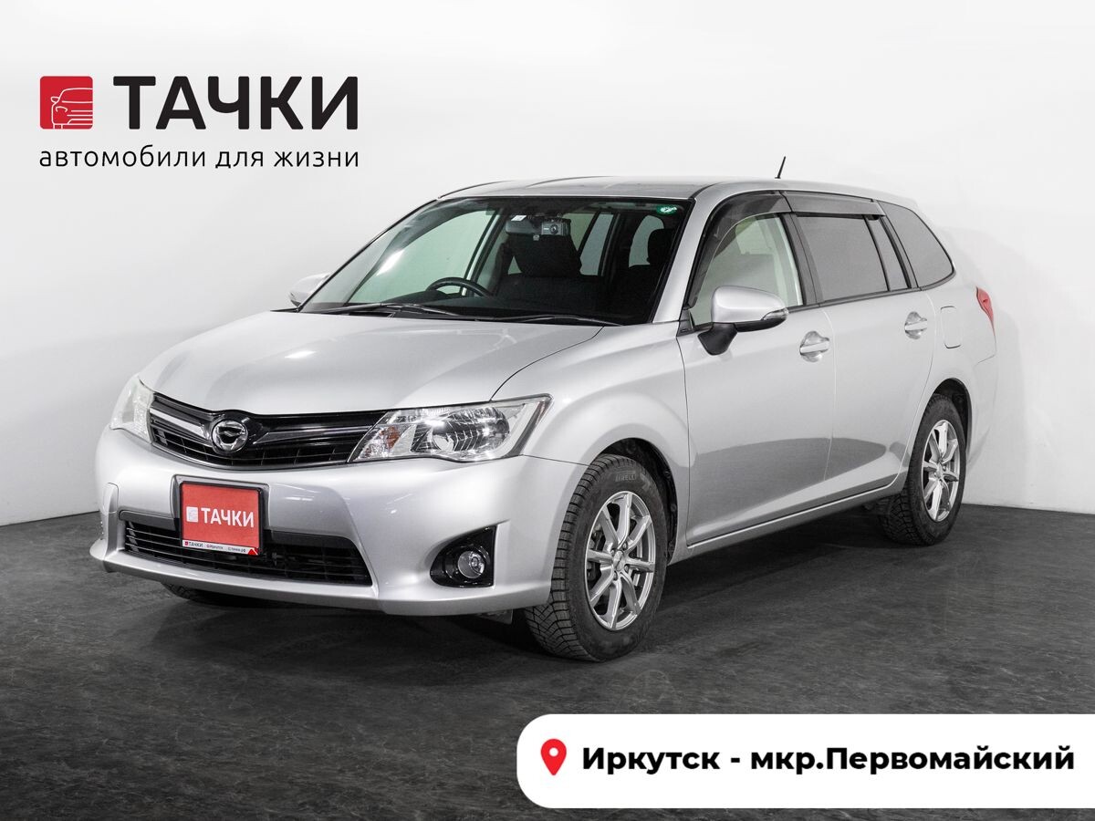 Toyota Corolla 2014 - фото автомобиля
