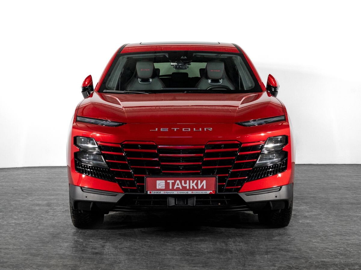 JETOUR DASHING 2024 - фото автомобиля