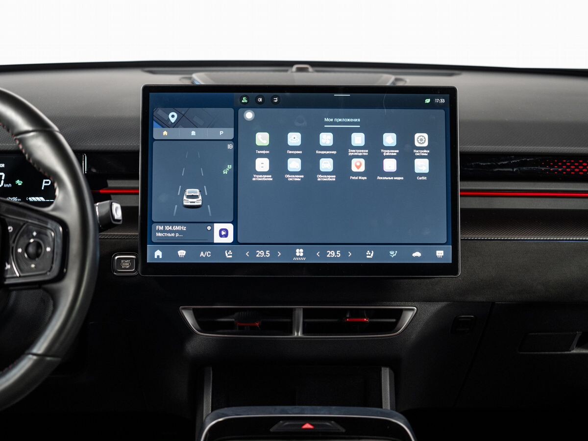 JETOUR DASHING 2024 - фото автомобиля