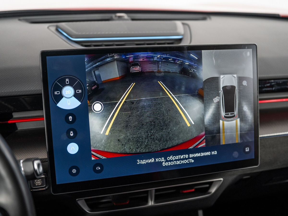 JETOUR DASHING 2024 - фото автомобиля