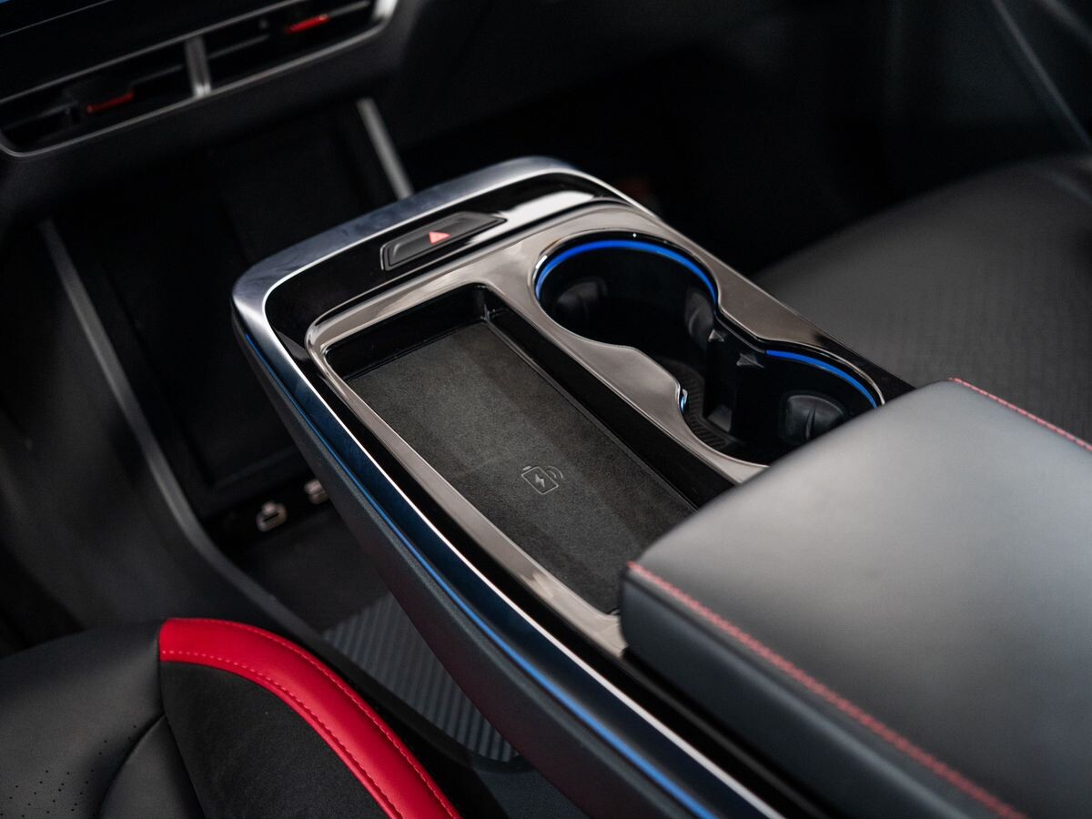 JETOUR DASHING 2024 - фото автомобиля