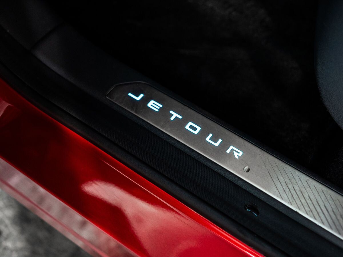 JETOUR DASHING 2024 - фото автомобиля