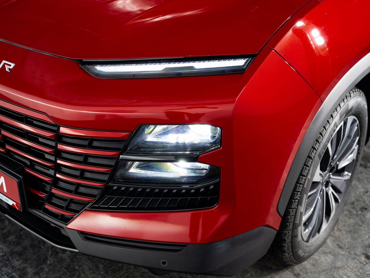 JETOUR DASHING 2024 - фото автомобиля