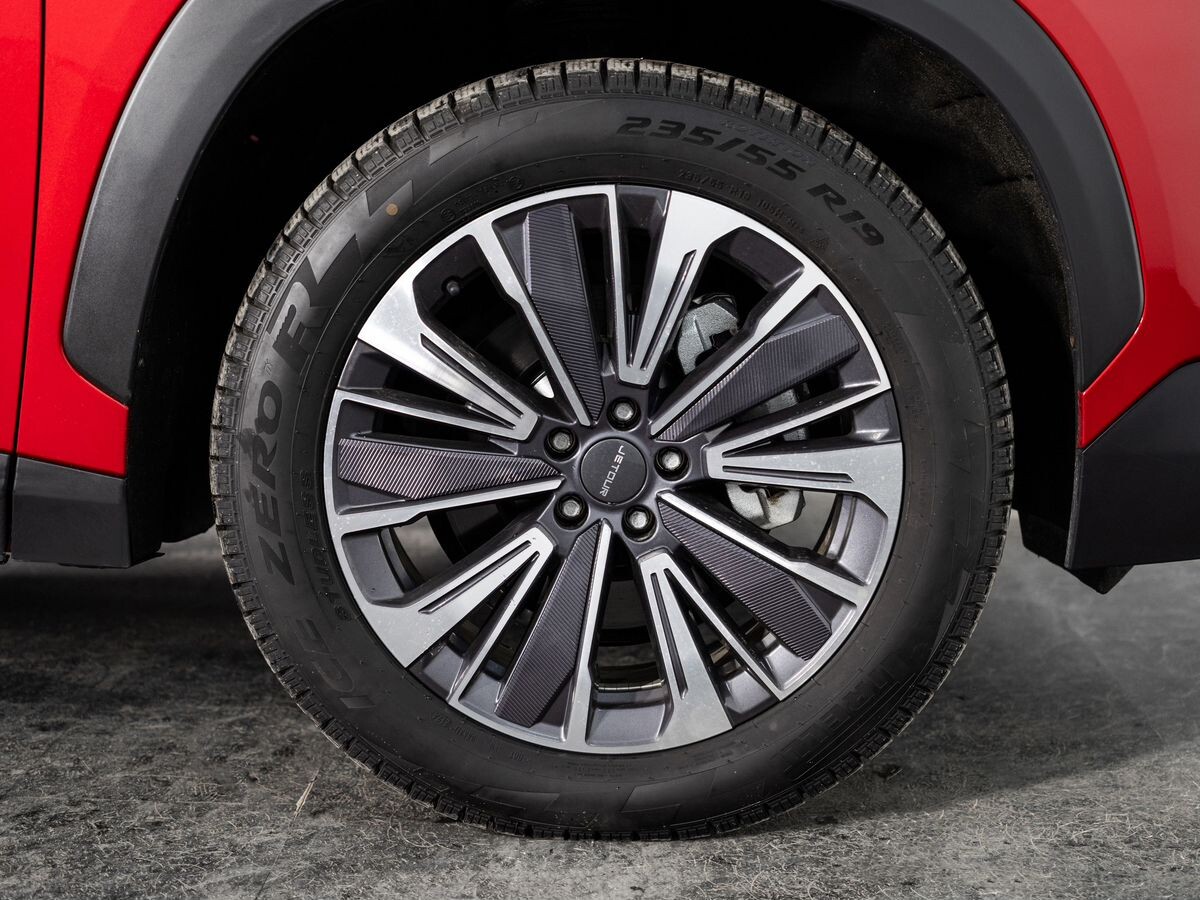 JETOUR DASHING 2024 - фото автомобиля