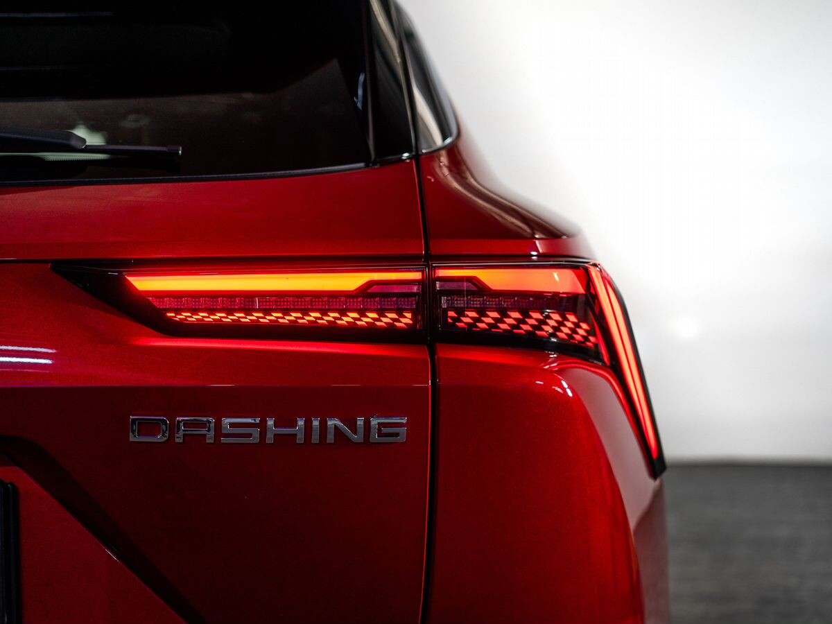 JETOUR DASHING 2024 - фото автомобиля