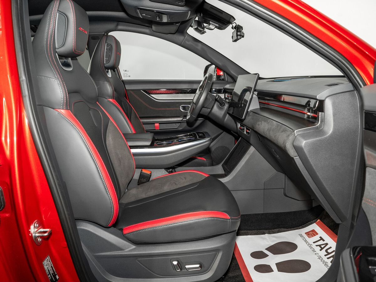 JETOUR DASHING 2024 - фото автомобиля