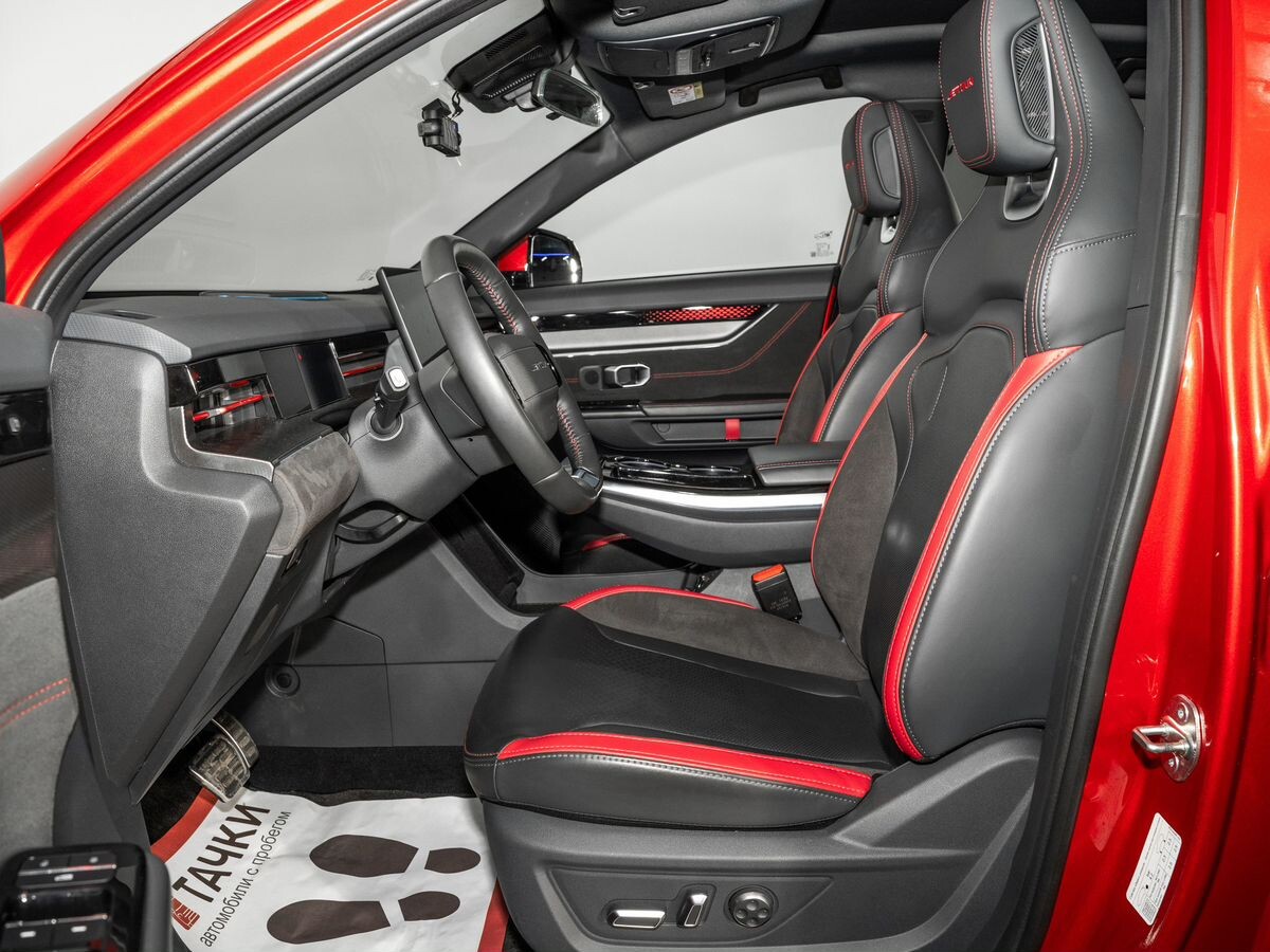 JETOUR DASHING 2024 - фото автомобиля