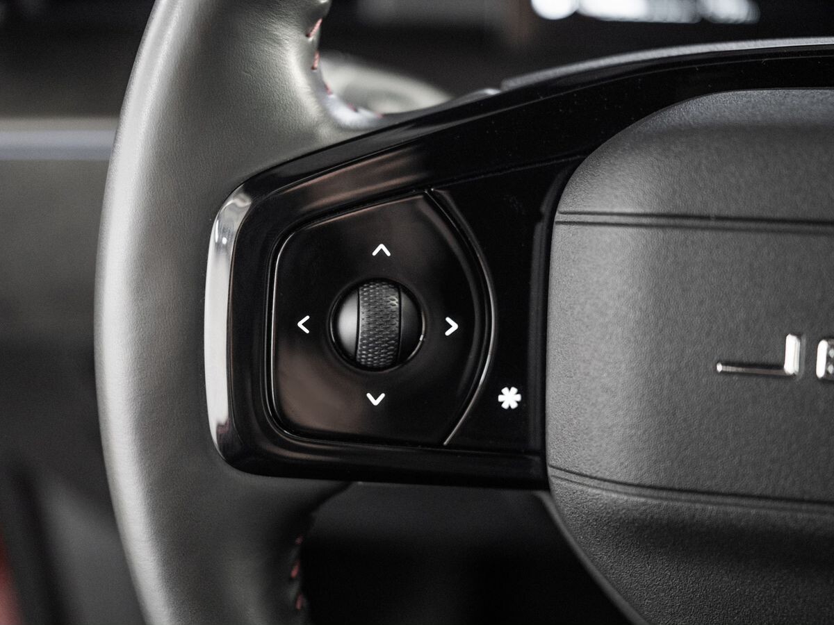 JETOUR DASHING 2024 - фото автомобиля