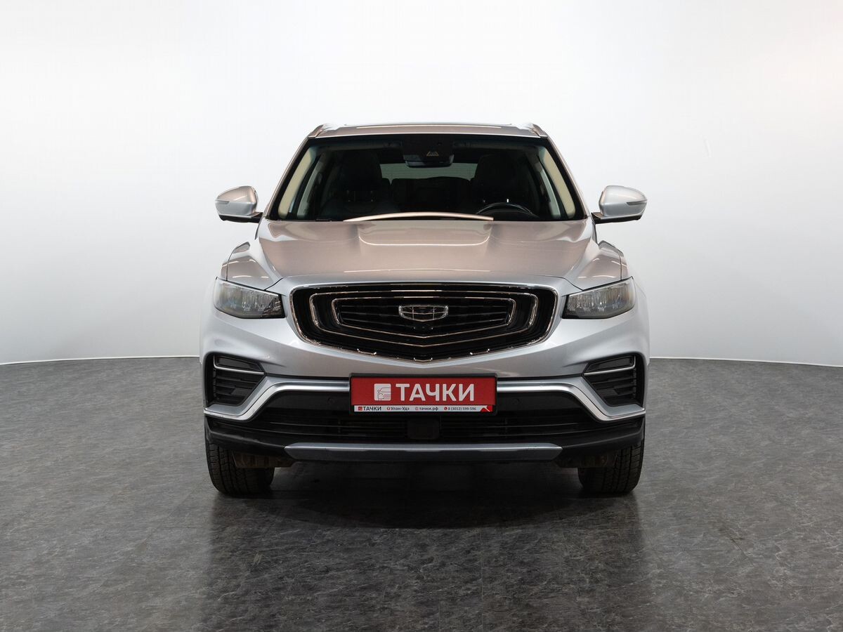 Geely Atlas Pro 2022 - фото автомобиля