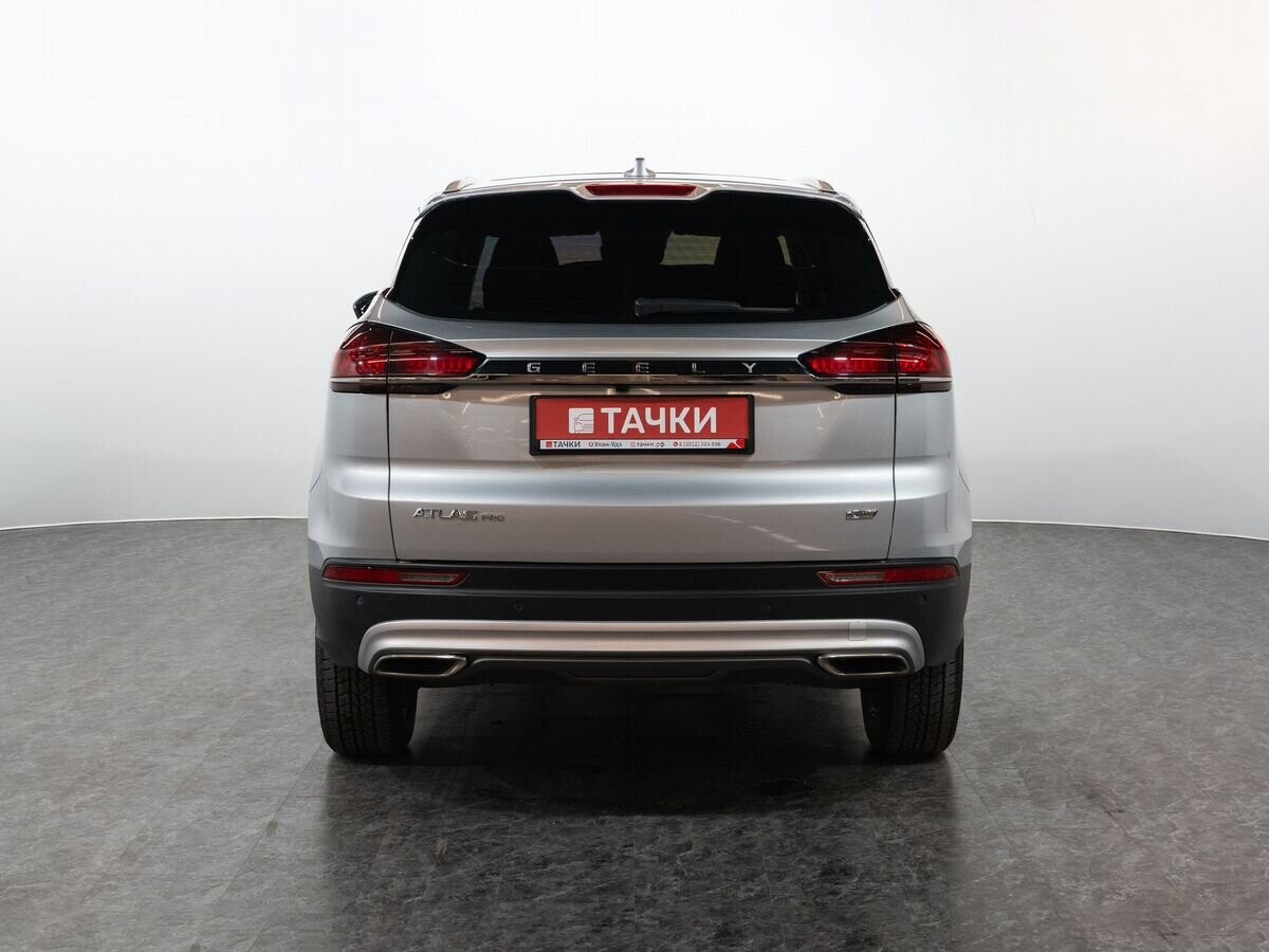 Geely Atlas Pro 2022 - фото автомобиля