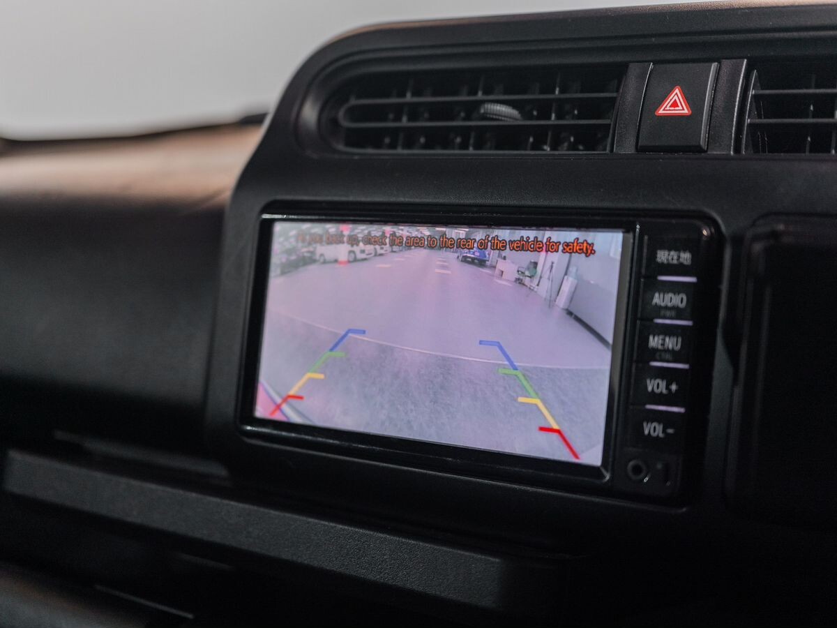 Toyota Probox 2018 - фото автомобиля