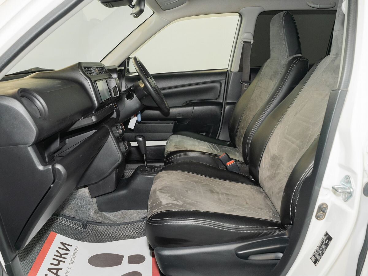 Toyota Probox 2018 - фото автомобиля