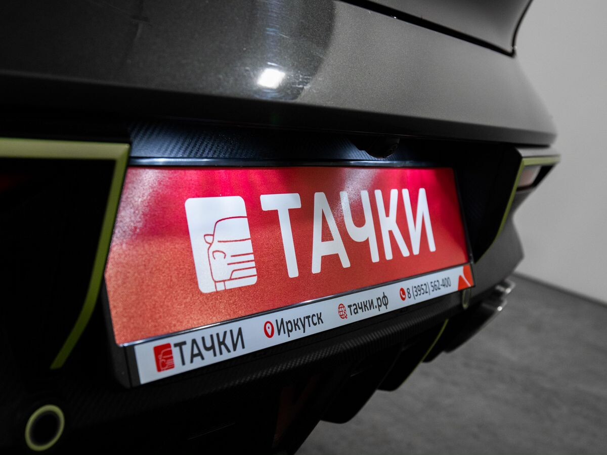 Changan UNI-V 2022 - фото автомобиля