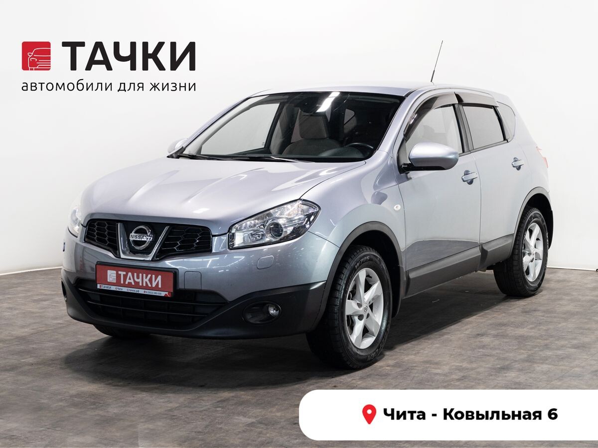 Nissan Qashqai 2011 - фото автомобиля