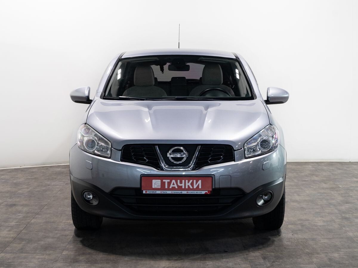 Nissan Qashqai 2011 - фото автомобиля