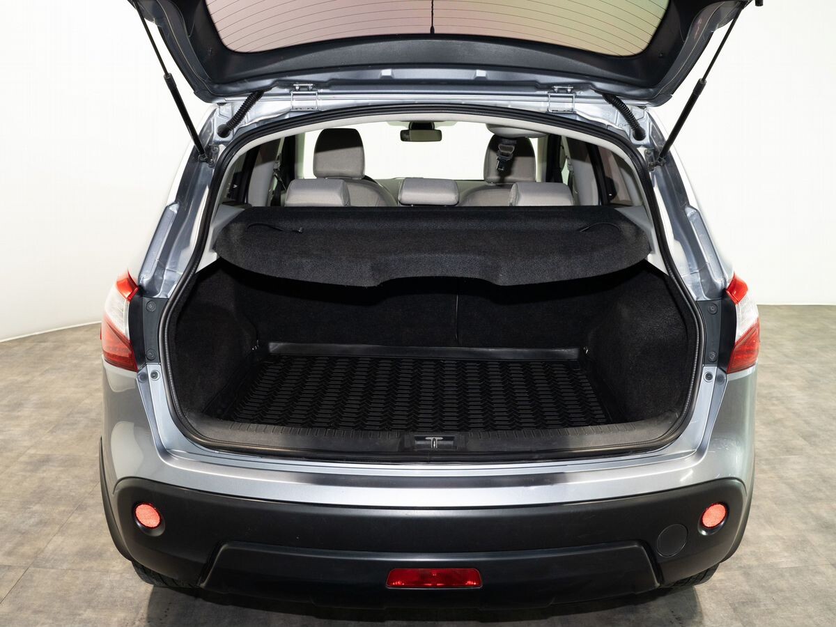 Nissan Qashqai 2011 - фото автомобиля