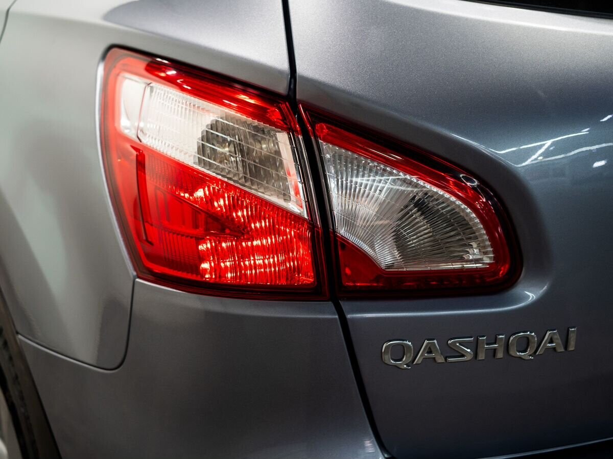 Nissan Qashqai 2011 - фото автомобиля