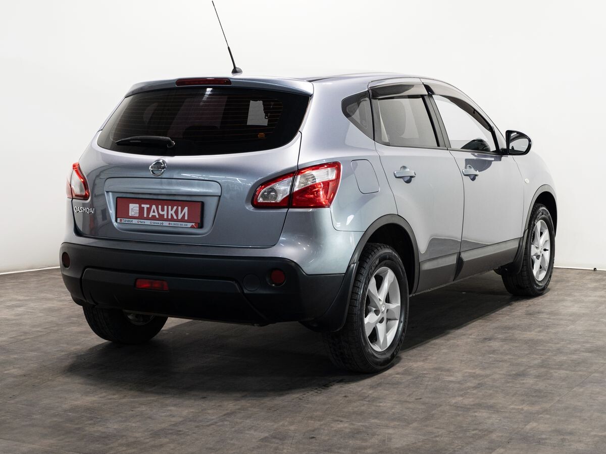 Nissan Qashqai 2011 - фото автомобиля