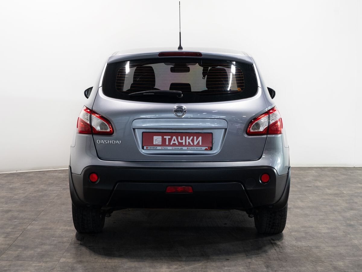Nissan Qashqai 2011 - фото автомобиля