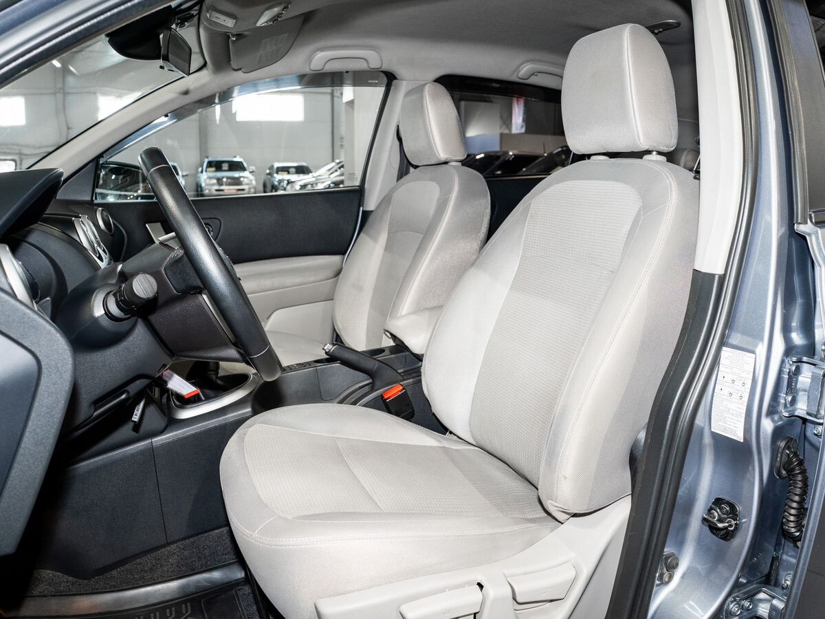 Nissan Qashqai 2011 - фото автомобиля