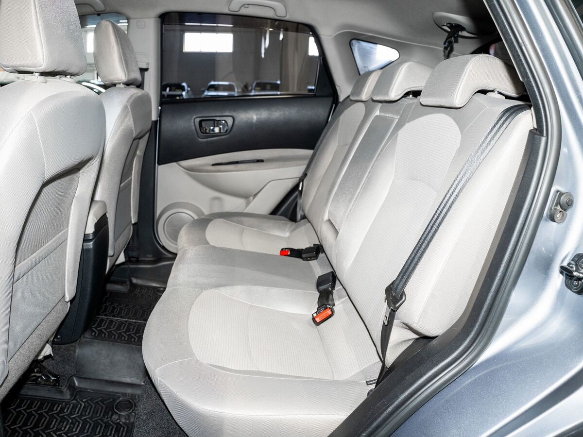 Nissan Qashqai 2011 - фото автомобиля