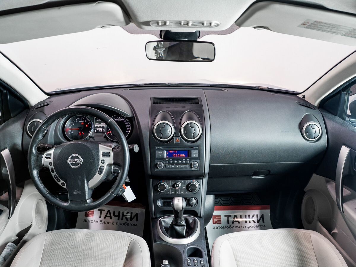 Nissan Qashqai 2011 - фото автомобиля