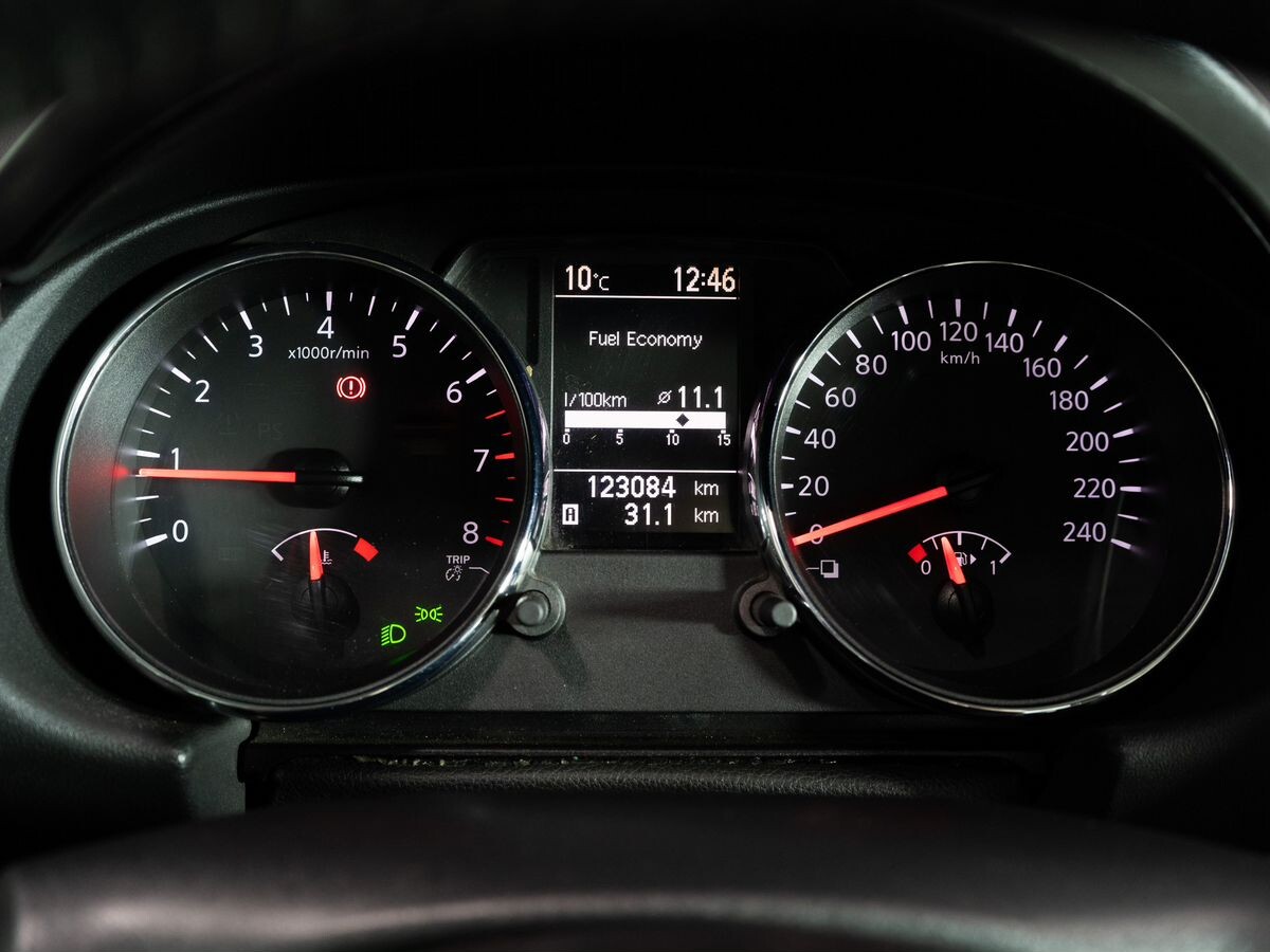 Nissan Qashqai 2011 - фото автомобиля