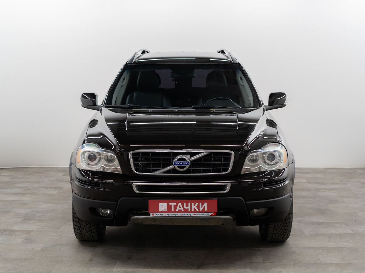 Volvo XC90 2010 - фото автомобиля