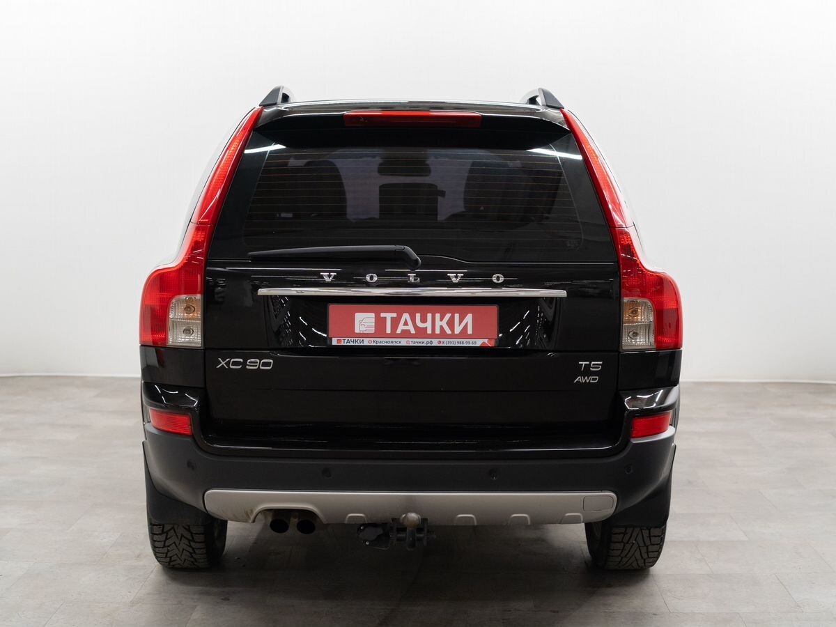 Volvo XC90 2010 - фото автомобиля