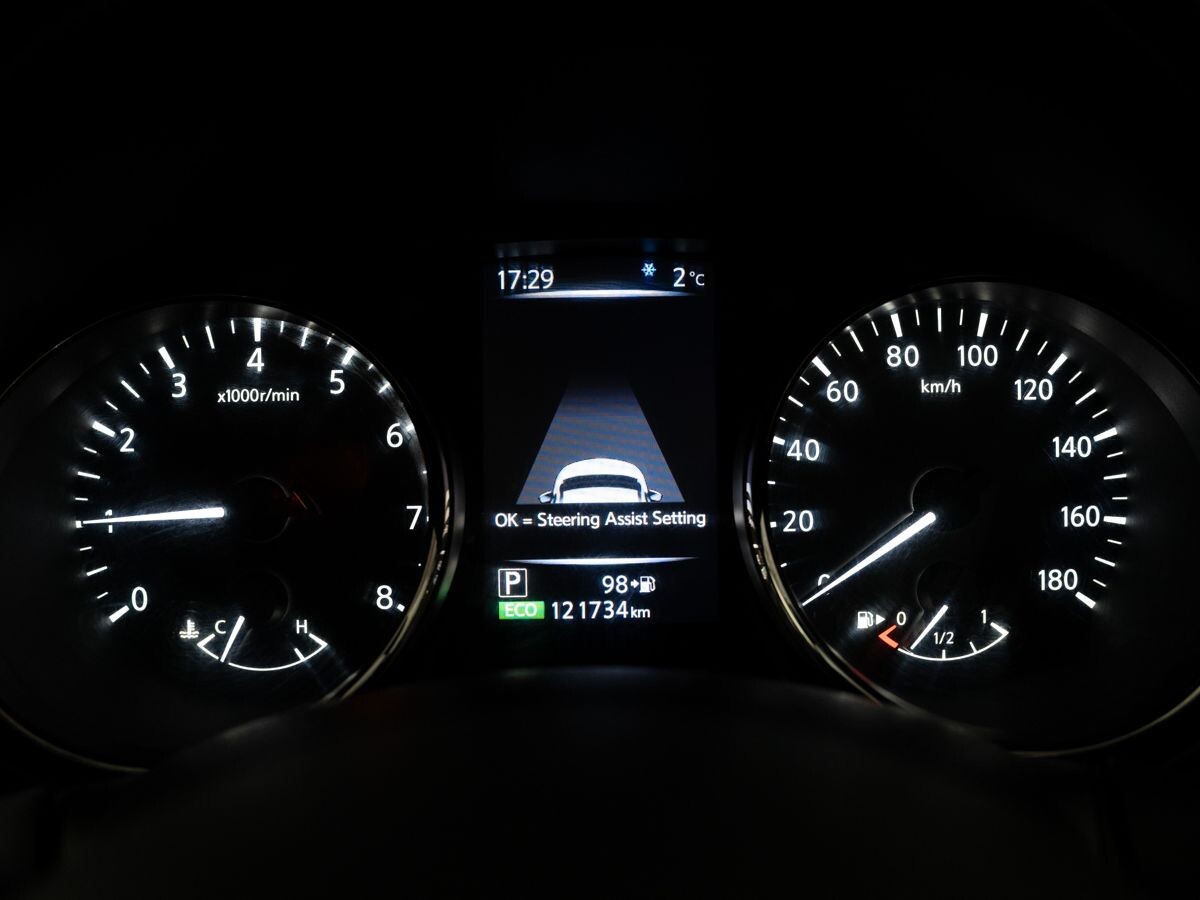 Nissan X-Trail 2017 - фото автомобиля