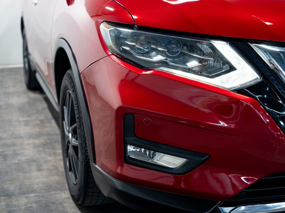 Nissan X-Trail 2017 - фото автомобиля