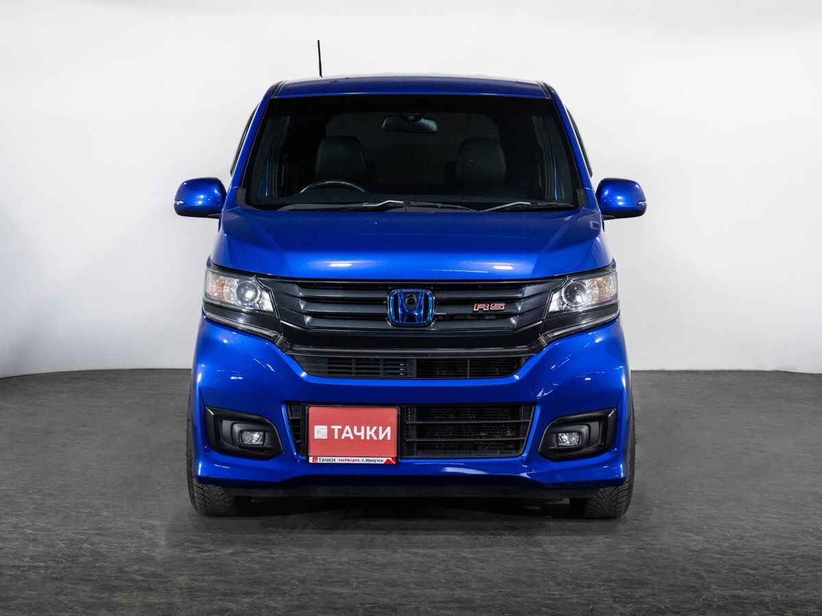 Honda N-WGN 2016 - фото автомобиля