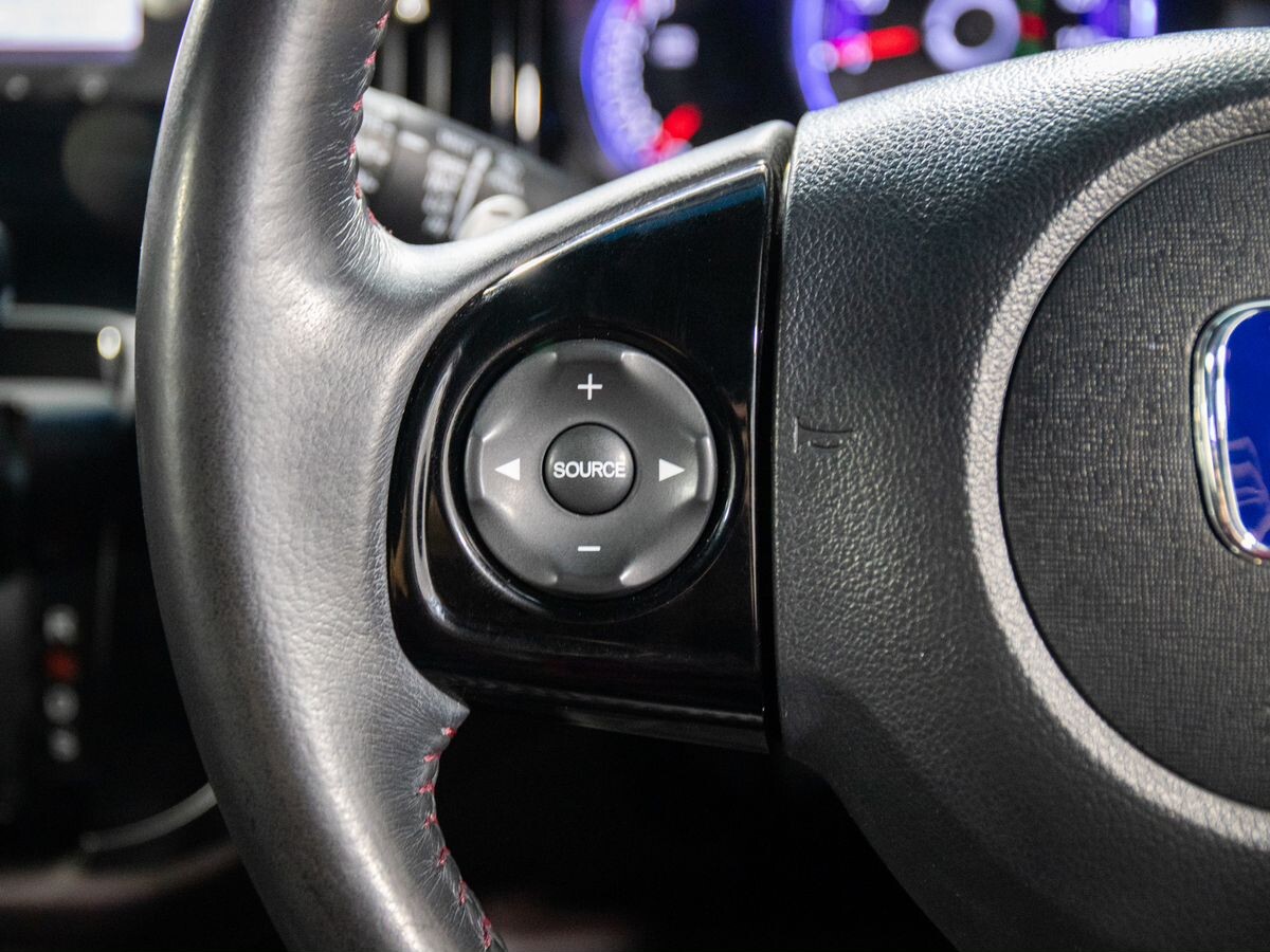 Honda N-WGN 2016 - фото автомобиля