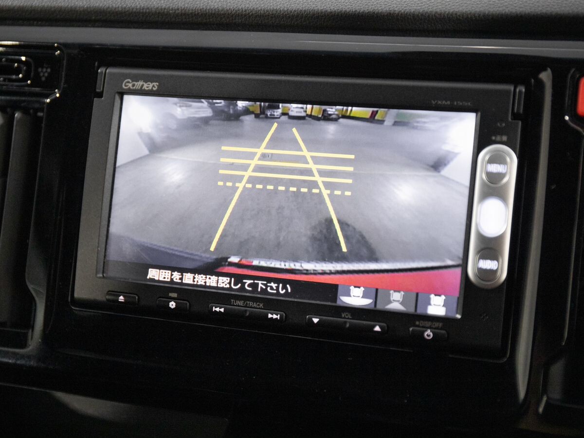 Honda N-WGN 2016 - фото автомобиля