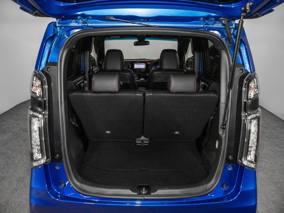 Honda N-WGN 2016 - фото автомобиля