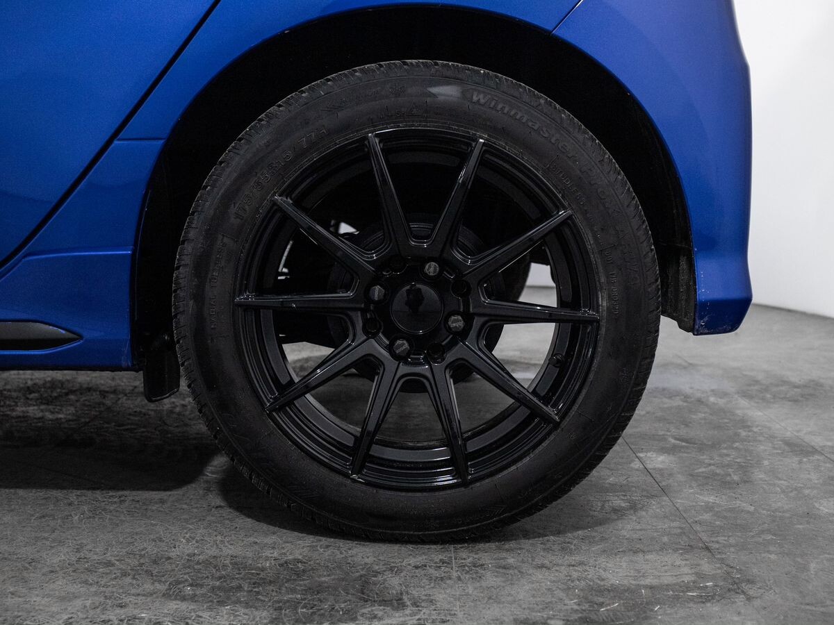 Honda N-WGN 2016 - фото автомобиля