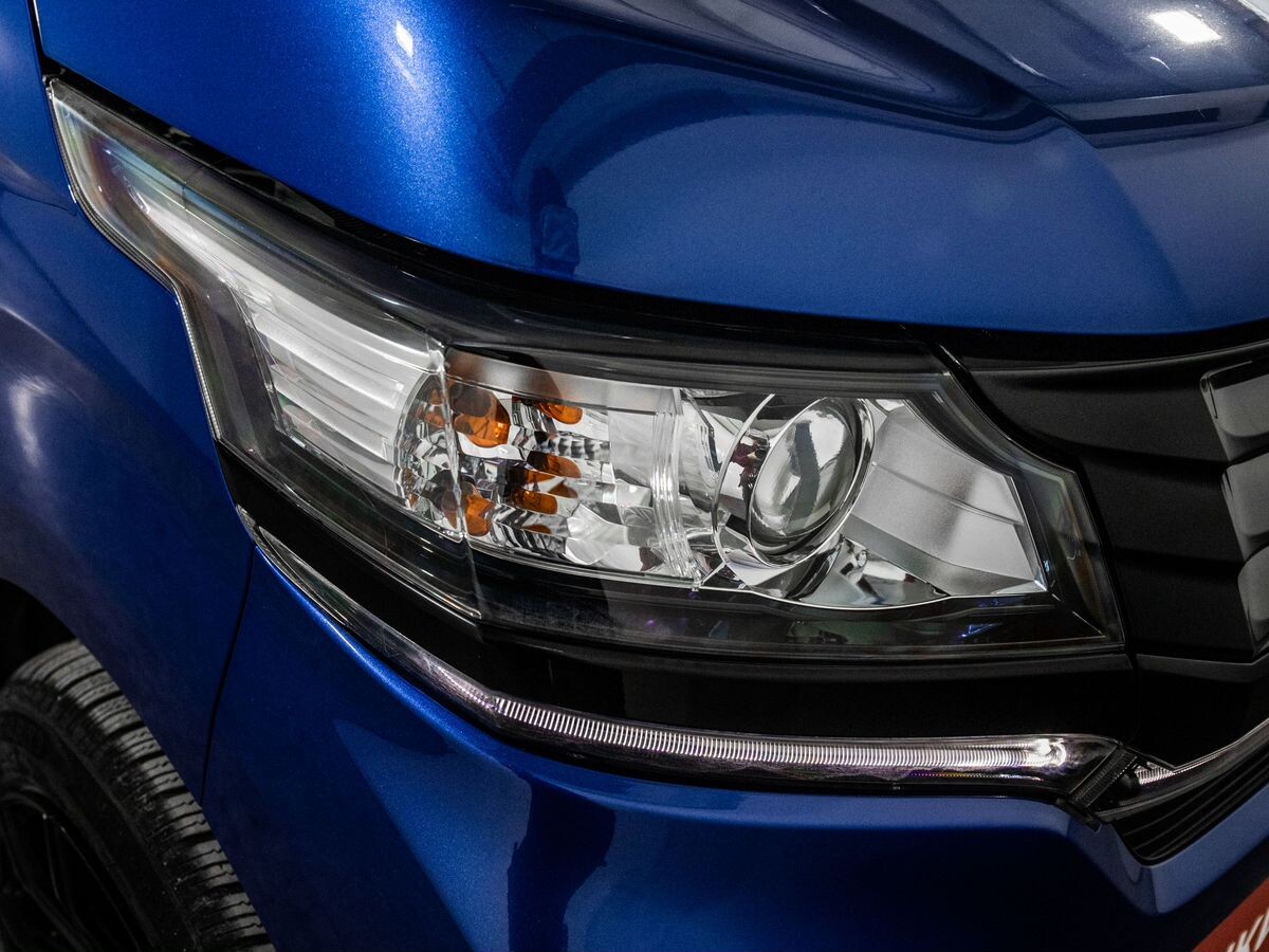 Honda N-WGN 2016 - фото автомобиля